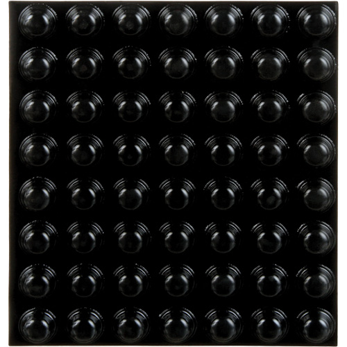3M Bumpon Rubber Bumper Par Equipment