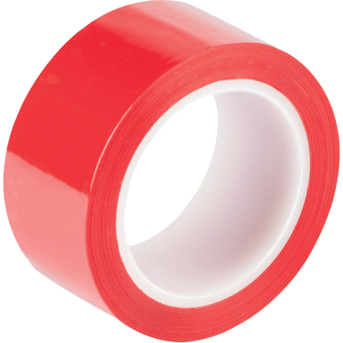 Red Splicing Tape, 48 mm (1-22/25") x 66 m (216.5')  Par Equipment