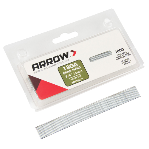 Agrafes pour agrafeuse & pistolets-agrafeurs &agrave; percussion Arrow & Aurora Par Equipment