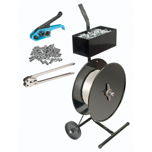 1/2" Polyester Strapping Kits Par Equipment