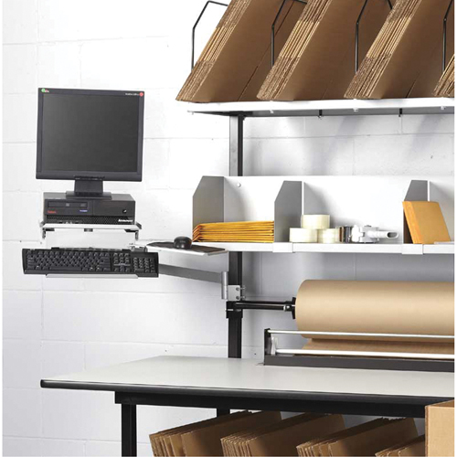 Glissi&egrave;re pour clavier Par Equipment