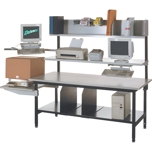 &eacute;tabli d'emballage, 83" la x 33" p x 36" h, Stratifi&eacute; Par Equipment