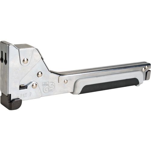 Agrafeuse-cloueuse robuste de style marteau, 5/16", 3/8", 1/2" Par Equipment