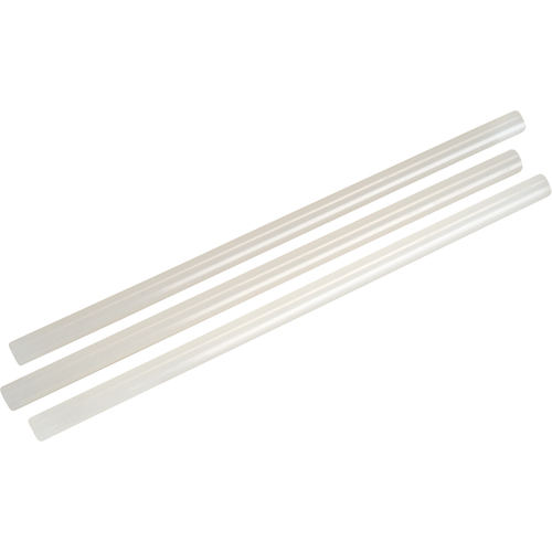 B&acirc;tons de colle, 7/16" dia x 10,0" lo, Transparent Par Equipment