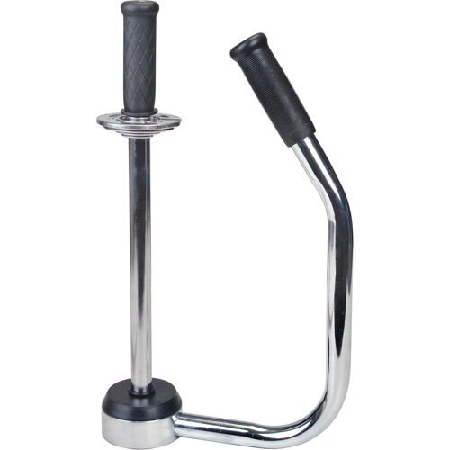 Stretch Wrap Dispenser, Fits Rolls 11" - 18" Par Equipment