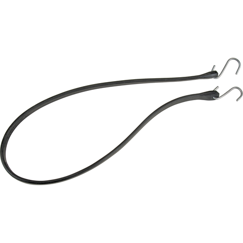 Rubber Tie Down, 41" Par Equipment