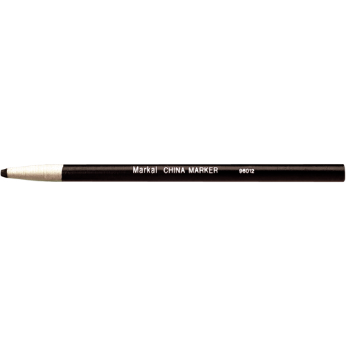 China Markers, Black Par Equipment