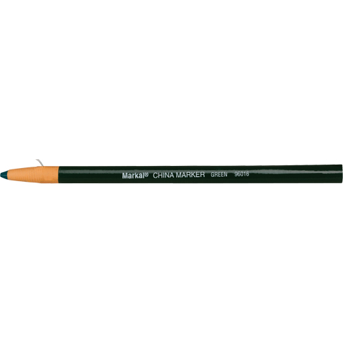China Marker, Green Par Equipment