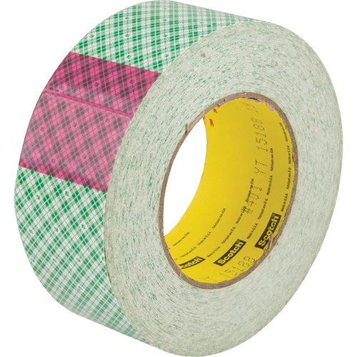 Double Coated Paper Tape, 50.8 mm (2") W x 9 mils Thick Par Equipment