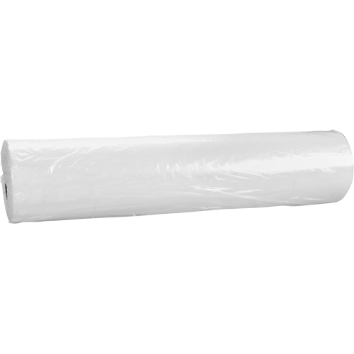 Sacs &agrave; poly, 36" la x 434' lo, 4 mils Par Equipment