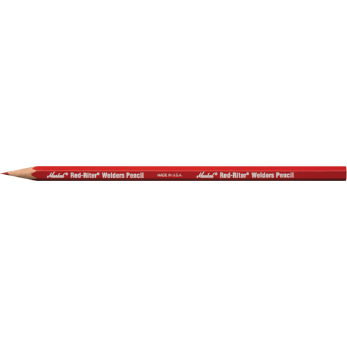 Red-Riter&reg; Welders Pencil, Round Par Equipment