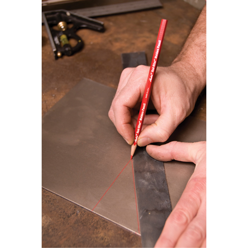 Red-Riter&reg; Welders Pencil, Round Par Equipment