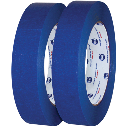 Ruban de masquage pour peintre, 48 mm (1-7/8") x 55 m (180'), Bleu Par Equipment