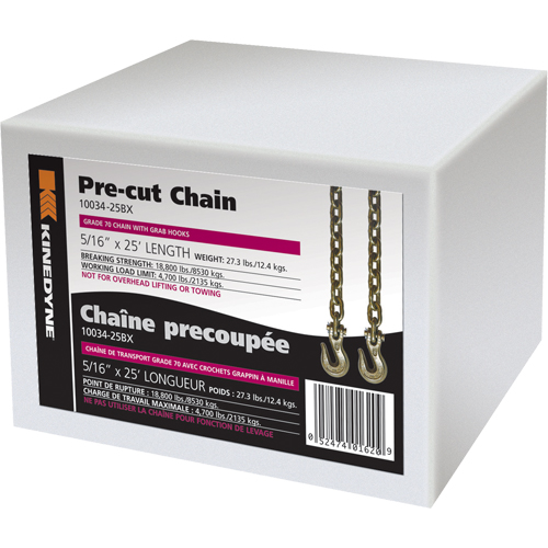 Chains Par Equipment
