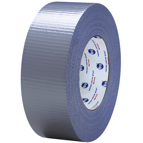 Utility Grade Duct Tape AC10, 6 mils, Silver, 48 mm (2") x 54.86 m (180') Par Equipment