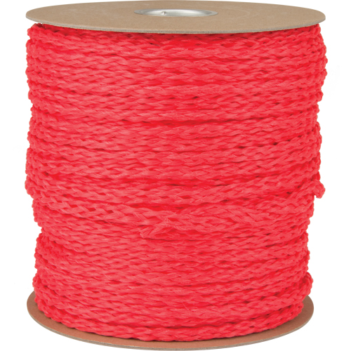 Ropes, 500', Polypropylene Par Equipment