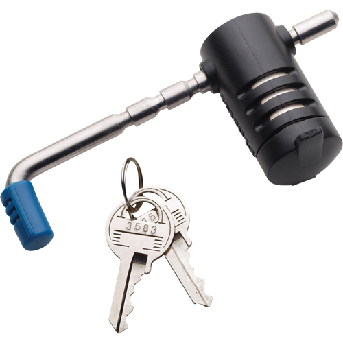 2847DAT Coupler Latch Locks Par Equipment