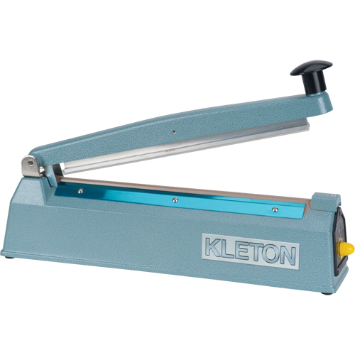 Scelleuse par impulsion, 12" Longueur du scellage Par Equipment
