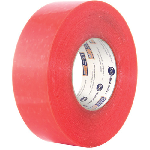 Ruban double face, Polyester, 48 mm (2") la x 54,8 m (180') lo, 8 mils &eacute;pais Par Equipment