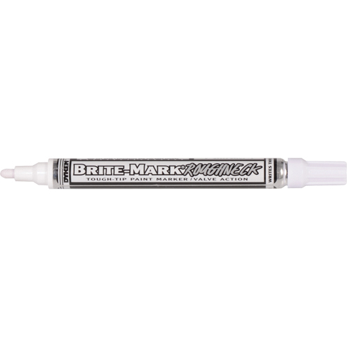 Brite-Mark&reg; RoughNeck Marker, Liquid, White Par Equipment