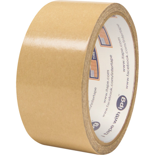 ATA400 Acrylic Adhesive Tape, 48 mm (1-7/8") W x 55 m (180') L, 4 mils Par Equipment