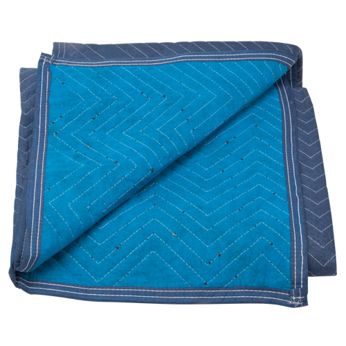 Enveloppe de protection &eacute;conomique pour mobilier, 80" lo x 72" la, 3,33 lb Par Equipment