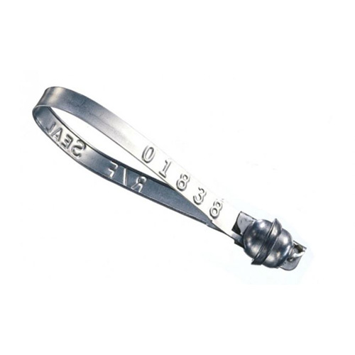 Standard Edge Tyden Ball Seal, 8-1/2", Metal, Truck Seal Par Equipment