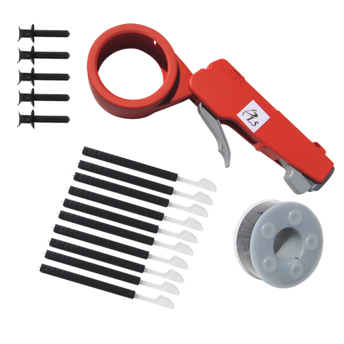 Cable Tie Gun Complete Kit Par Equipment