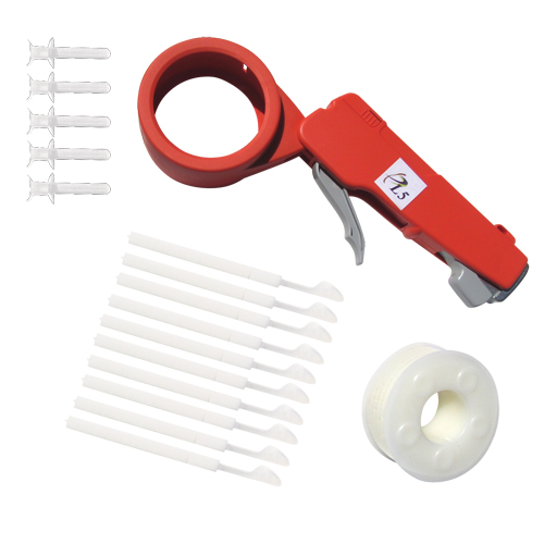 Cable Tie Gun Complete Kit Par Equipment