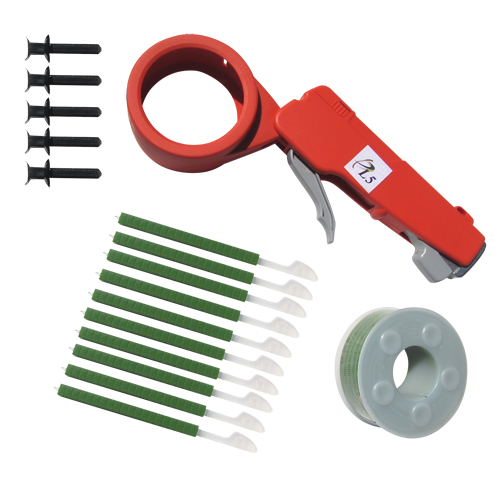 Cable Tie Gun Complete Kit Par Equipment