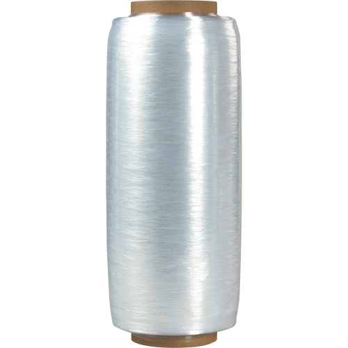 Film manuel pr&eacute;-&eacute;tir&eacute; EcoSupreme, Souffl&eacute;, Calibre 33 (8,4 microm&egrave;tres), 12-1/2" x 1476' Par Equipment