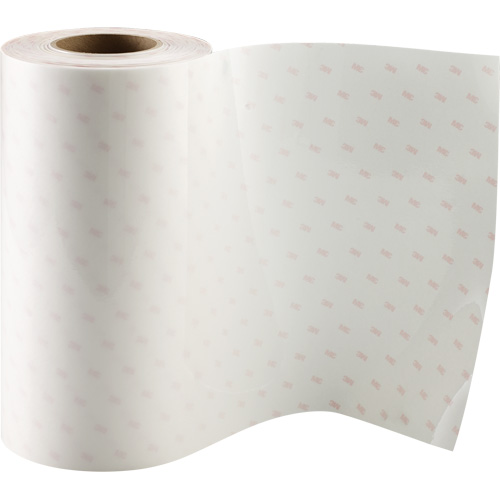 Industrial Protective Film, Polyurethane, 610 mm (24") W x 33 m (108') L, 8 mils Thick Par Equipment
