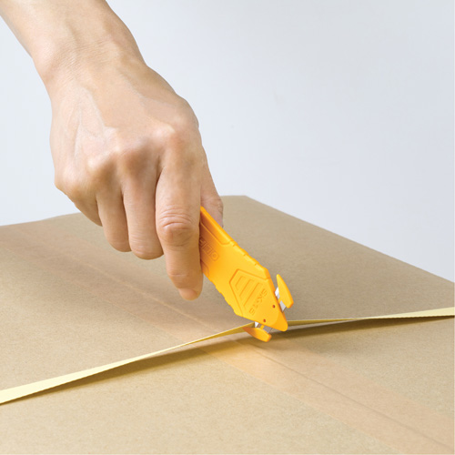 Couteau de s&eacute;curit&eacute; jetable &agrave; lame dissimul&eacute;e Par Equipment
