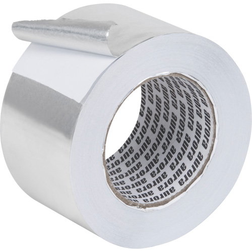 Aluminum Foil Tape, 1.5 mils Thick, 72 mm (3") x 45.7 m (150') Par Equipment