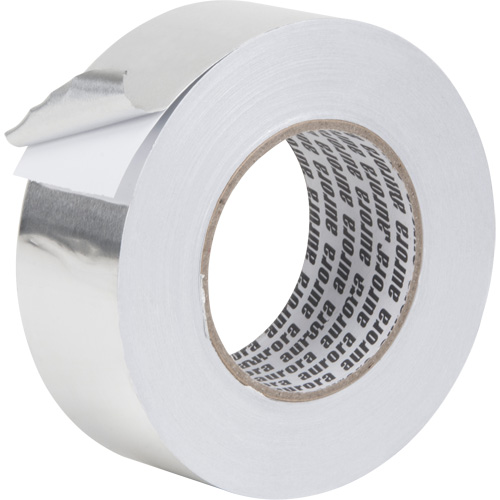 Aluminum Foil Tape, 2 mils Thick, 48 mm (1-7/8") x 55 m (180') Par Equipment