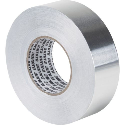 Aluminum Foil Tape, 4.8 mils Thick, 48 mm (1-7/8") x 55 m (180') Par Equipment