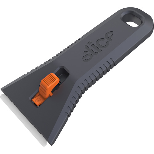 Slice Manual Utility Scraper, Ceramic Blade, 65 mm Wide, Nylon Handle Par Equipment