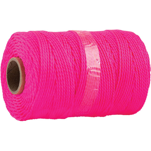 Twisted Mason Rope #18, Nylon, 260' Par Equipment