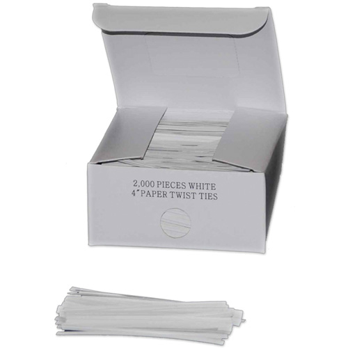 Twist Ties Par Equipment