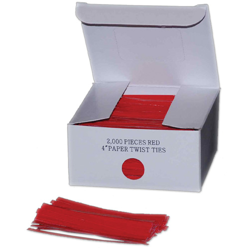 Twist Ties Par Equipment
