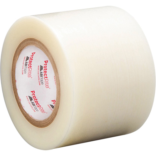 Pellicule protectrice pour m&eacute;tal ProtecRite, Poly&eacute;thyl&egrave;ne, 305 mm (12") la x 183 m (600') lo, 4,8 mils &eacute;pais Par Equipment