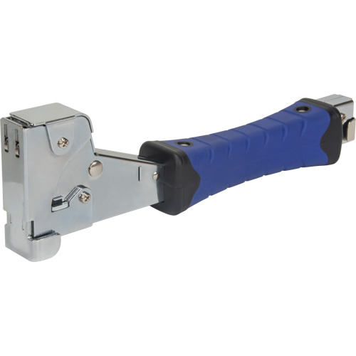 Heavy-Duty Hammer Tacker, 1/4", 5/16", 3/8", 1/2", 9/16" Par Equipment