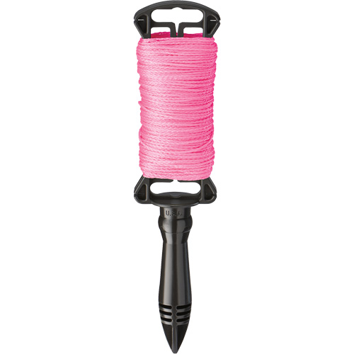 Replacement Braided Line with Reel, 250', Nylon Par Equipment