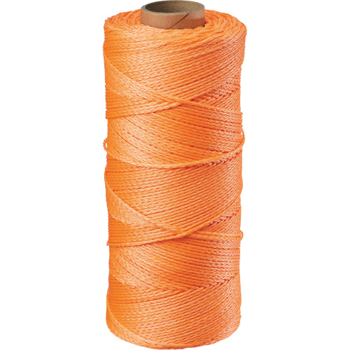 Braided Construction Line, 1000', Nylon Par Equipment