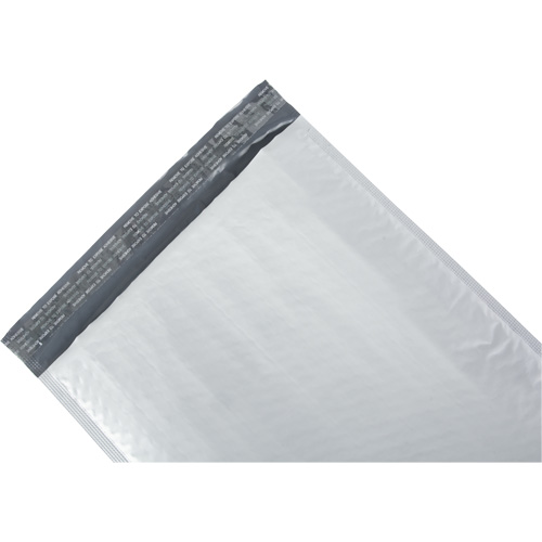 Enveloppe postale coussin&eacute;e, Poly&eacute;thyl&egrave;ne, 10-1/2" la x 16" lo Par Equipment