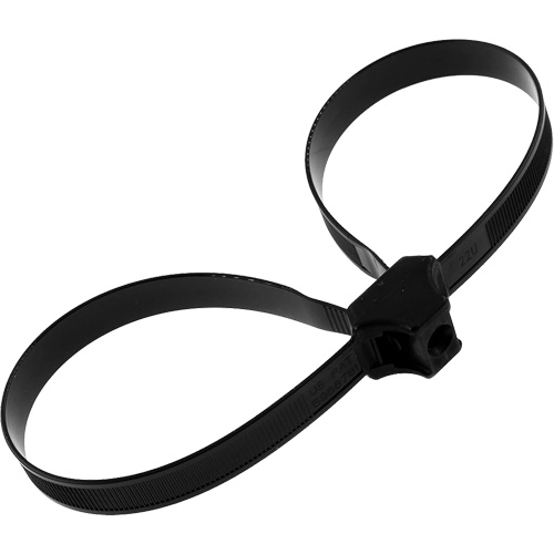 Dual Clamp Ties Par Equipment