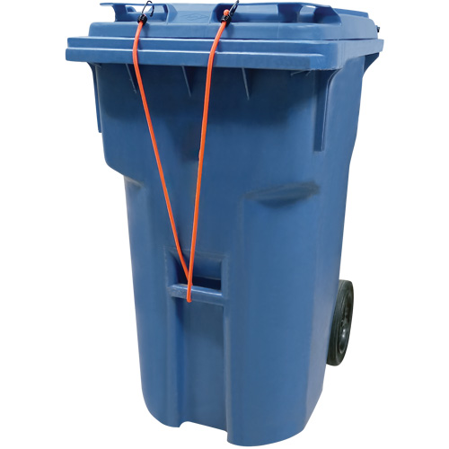 Sangles d'arrimage &eacute;lastiques, 12" Par Equipment