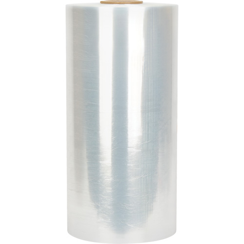 Machine Stretch Wrap, 20" x 6000', 80 Gauge (20.3 micrometers) Par Equipment