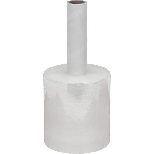 Banding Film, Cast, 80 Gauge, 5" x 1500' Par Equipment