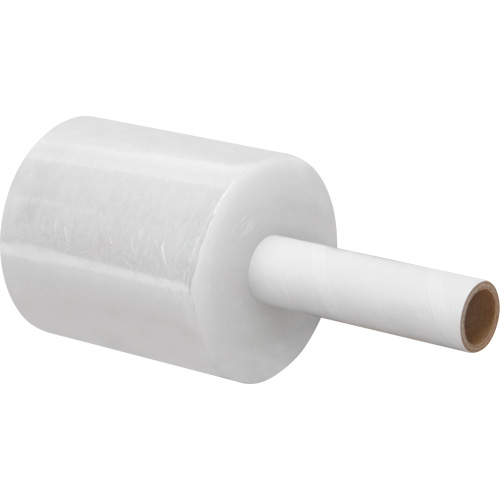 Banding Film, Cast, 80 Gauge, 5" x 1500' Par Equipment